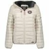Geographical Norway Doudoune Enfant GeoNorway Bambway Manteaux Couleur Gris -Geographical Norway Soldes 24128536 500 A