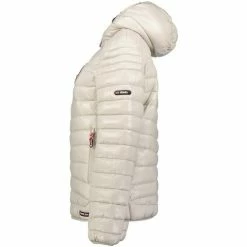 Geographical Norway Doudoune Enfant GeoNorway Bambway Manteaux Couleur Gris -Geographical Norway Soldes 24128536 500 C