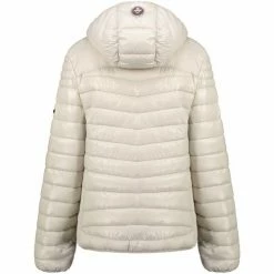 Geographical Norway Doudoune Enfant GeoNorway Bambway Manteaux Couleur Gris -Geographical Norway Soldes 24128536 500 D