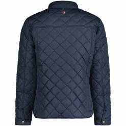 Geographical Norway Doudoune Homme GeoNorway Dathan Manteaux Couleur Bleu -Geographical Norway Soldes 24128540 500 D