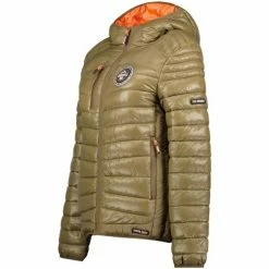 Geographical Norway Doudoune Enfant GeoNorway Bambway Manteaux Couleur Gris 7 Geographical Norway Doudoune Enfant GeoNorway Bambway Manteaux Couleur Gris -Geographical Norway Soldes 24128541 500 B