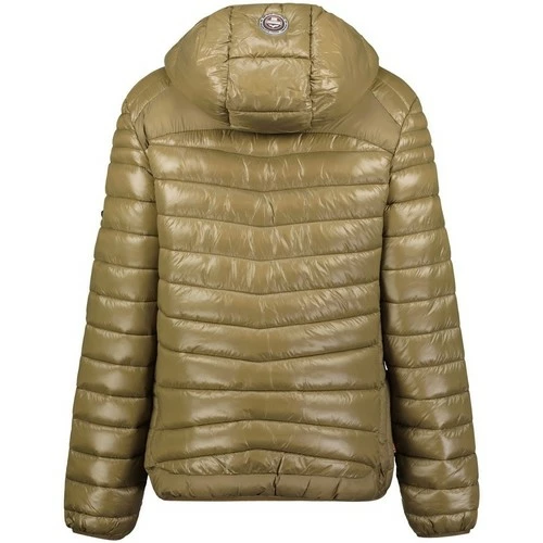 Geographical Norway Doudoune Enfant GeoNorway Bambway Manteaux Couleur Gris 6 Geographical Norway Doudoune Enfant GeoNorway Bambway Manteaux Couleur Gris – Image 4