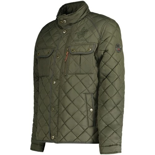 Geographical Norway Doudoune Homme GeoNorway Dathan Manteaux Couleur Kaki 4 Geographical Norway Doudoune Homme GeoNorway Dathan Manteaux Couleur Kaki – Image 2