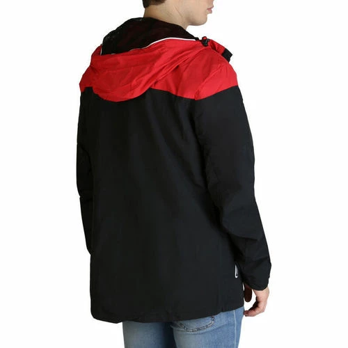 Geographical Norway - Afond_man Manteaux Couleur Rouge 4 Geographical Norway - Afond_man Manteaux Couleur Rouge – Image 2