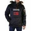 Geographical Norway - Barman_man Manteaux Couleur Bleu -Geographical Norway Soldes 24139985 500 A
