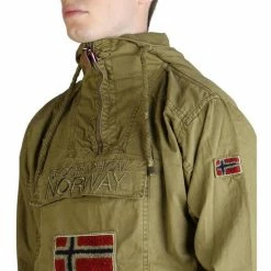 Geographical Norway - Chomer_man Joggings & Survêtements Couleur Marron -Geographical Norway Soldes 24141585 500 C