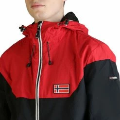 Geographical Norway - Afond_man Joggings & Survêtements Couleur Rouge -Geographical Norway Soldes 24141589 500 C