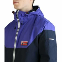 Geographical Norway - Afond_man Joggings & Survêtements Couleur Bleu -Geographical Norway Soldes 24141590 500 C