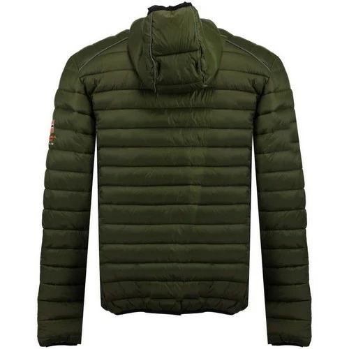 Geographical Norway Doudoune Enfant GeoNorway Brick EO Manteaux Couleur Kaki 5 Geographical Norway Doudoune Enfant GeoNorway Brick EO Manteaux Couleur Kaki – Image 3