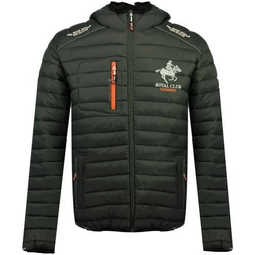 Geographical Norway Doudoune Enfant GeoNorway Brick EO Manteaux Couleur Gris 3 Geographical Norway Doudoune Enfant GeoNorway Brick EO Manteaux Couleur Gris