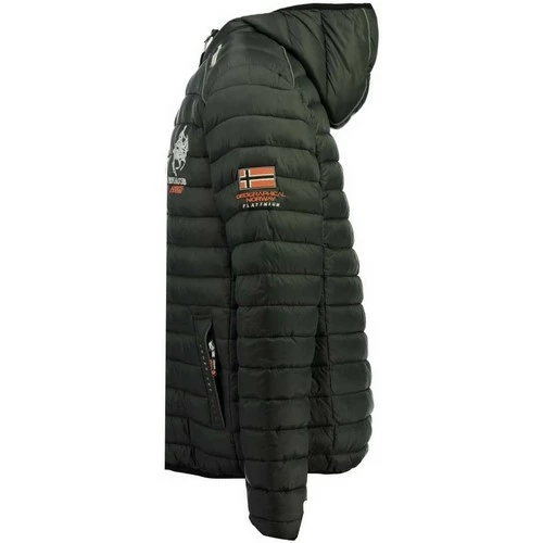 Geographical Norway Doudoune Enfant GeoNorway Brick EO Manteaux Couleur Gris 4 Geographical Norway Doudoune Enfant GeoNorway Brick EO Manteaux Couleur Gris – Image 2