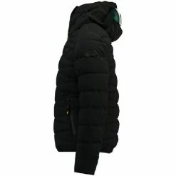 Geographical Norway Doudoune Enfant Booba Manteaux Couleur Noir -Geographical Norway Soldes 24144603 500 B