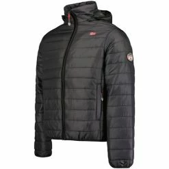 Geographical Norway Doudoune Enfant GeoNorway Amigo Manteaux Couleur Noir -Geographical Norway Soldes 24167235 500 B