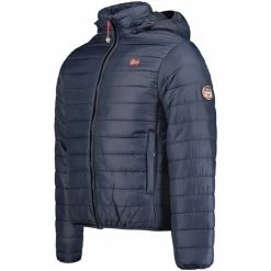 Geographical Norway Doudoune Enfant GeoNorway Amigo Manteaux Couleur Bleu 7 Geographical Norway Doudoune Enfant GeoNorway Amigo Manteaux Couleur Bleu -Geographical Norway Soldes 24167236 500 B