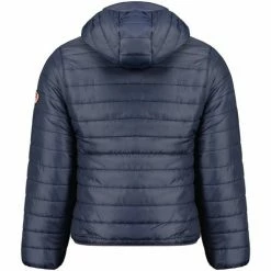 Geographical Norway Doudoune Enfant GeoNorway Amigo Manteaux Couleur Bleu 9 Geographical Norway Doudoune Enfant GeoNorway Amigo Manteaux Couleur Bleu -Geographical Norway Soldes 24167236 500 D