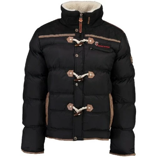 Geographical Norway Doudoune Enfant Aviel Manteaux Couleur Noir 3 Geographical Norway Doudoune Enfant Aviel Manteaux Couleur Noir