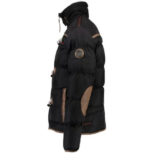 Geographical Norway Doudoune Enfant Aviel Manteaux Couleur Noir 4 Geographical Norway Doudoune Enfant Aviel Manteaux Couleur Noir – Image 2