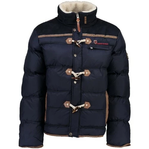 Geographical Norway Doudoune Enfant Aviel Manteaux Couleur Bleu 3 Geographical Norway Doudoune Enfant Aviel Manteaux Couleur Bleu