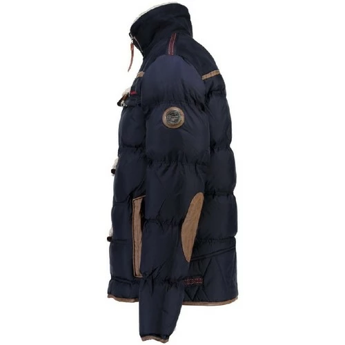 Geographical Norway Doudoune Enfant Aviel Manteaux Couleur Bleu 4 Geographical Norway Doudoune Enfant Aviel Manteaux Couleur Bleu – Image 2