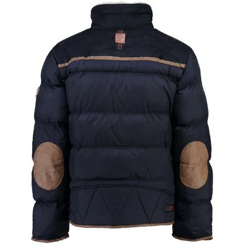 Geographical Norway Doudoune Enfant Aviel Manteaux Couleur Bleu 5 Geographical Norway Doudoune Enfant Aviel Manteaux Couleur Bleu – Image 3