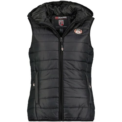 Geographical Norway Doudoune Enfant GeoNorway Vatika Manteaux Couleur Noir 3 Geographical Norway Doudoune Enfant GeoNorway Vatika Manteaux Couleur Noir