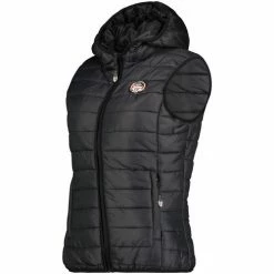 Geographical Norway Doudoune Enfant GeoNorway Vatika Manteaux Couleur Noir 7 Geographical Norway Doudoune Enfant GeoNorway Vatika Manteaux Couleur Noir -Geographical Norway Soldes 24184798 500 B