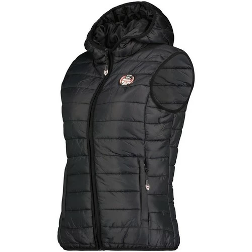 Geographical Norway Doudoune Enfant GeoNorway Vatika Manteaux Couleur Noir 4 Geographical Norway Doudoune Enfant GeoNorway Vatika Manteaux Couleur Noir – Image 2