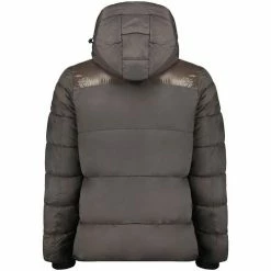Geographical Norway Doudoune Homme GeoNorway Bayou Manteaux Couleur Gris -Geographical Norway Soldes 24184800 500 D
