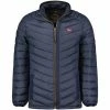 Geographical Norway Doudoune Enfant GeoNorway Carliti Manteaux Couleur Bleu 1 Geographical Norway Doudoune Enfant GeoNorway Carliti Manteaux Couleur Bleu -Geographical Norway Soldes 24184803 500 A