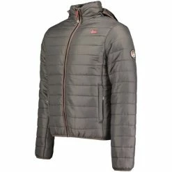 Geographical Norway Doudoune Enfant GeoNorway Amigo Manteaux Couleur Gris -Geographical Norway Soldes 24184804 500 B