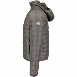 Geographical Norway Doudoune Enfant GeoNorway Amigo Manteaux Couleur Gris -Geographical Norway Soldes 24184804 500 C
