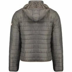 Geographical Norway Doudoune Enfant GeoNorway Amigo Manteaux Couleur Gris -Geographical Norway Soldes 24184804 500 D