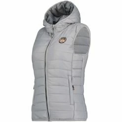 Geographical Norway Doudoune Enfant GeoNorway Vatika Manteaux Couleur Gris -Geographical Norway Soldes 24184806 500 B