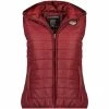 Geographical Norway Doudoune Enfant GeoNorway Vatika Manteaux Couleur Rouge -Geographical Norway Soldes 24184808 500 A