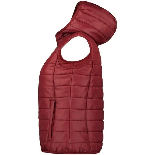 Geographical Norway Doudoune Enfant GeoNorway Vatika Manteaux Couleur Rouge 6 Geographical Norway Doudoune Enfant GeoNorway Vatika Manteaux Couleur Rouge – Image 4