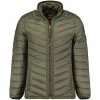 Geographical Norway Doudoune Enfant GeoNorway Carliti Manteaux Couleur Vert -Geographical Norway Soldes 24184809 500 A