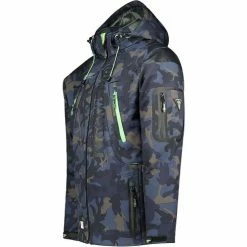 Geographical Norway Softshell Techno Vestes Couleur Violet -Geographical Norway Soldes 24235296 500 C