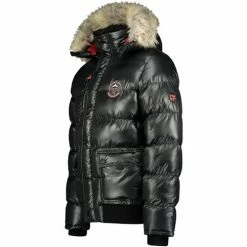 Geographical Norway Bugs Vestes Couleur Noir -Geographical Norway Soldes 24235334 500 B