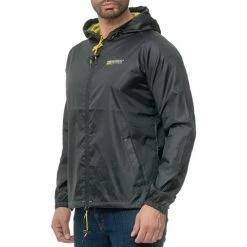 Geographical Norway Coupe-vent homme Boat Manteaux Couleur Noir -Geographical Norway Soldes 24268175 500 D