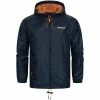 Geographical Norway Coupe-vent homme Boat Manteaux Couleur Marine 2 Geographical Norway Coupe-vent homme Boat Manteaux Couleur Marine -Geographical Norway Soldes 24268176 500 A