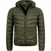 Geographical Norway Veste matelassée homme Damiel Manteaux Couleur Khaki -Geographical Norway Soldes 24268188 500 A