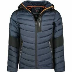 Geographical Norway Veste homme Deyal Manteaux Couleur Marine