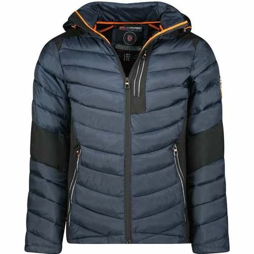 Geographical Norway Veste homme Deyal Manteaux Couleur Marine 3 Geographical Norway Veste homme Deyal Manteaux Couleur Marine