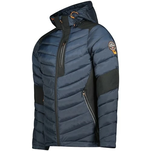 Geographical Norway Veste homme Deyal Manteaux Couleur Marine 4 Geographical Norway Veste homme Deyal Manteaux Couleur Marine – Image 2