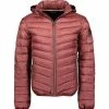Geographical Norway Veste matelassée homme Dylan Manteaux Couleur Bordeaux -Geographical Norway Soldes 24268192 500 A