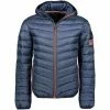 Geographical Norway Veste matelassée homme Dylan Manteaux Couleur Marine
