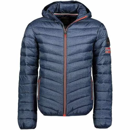 Geographical Norway Veste matelassée homme Dylan Manteaux Couleur Marine 3 Geographical Norway Veste matelassée homme Dylan Manteaux Couleur Marine