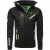 Geographical Norway Softshell Veste Rainman Manteaux Couleur Noir -Geographical Norway Soldes 24268211 500 A