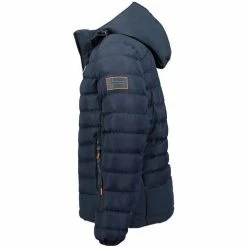 Geographical Norway Softshell Veste Aurelien Manteaux Couleur Marine -Geographical Norway Soldes 24297510 500 C