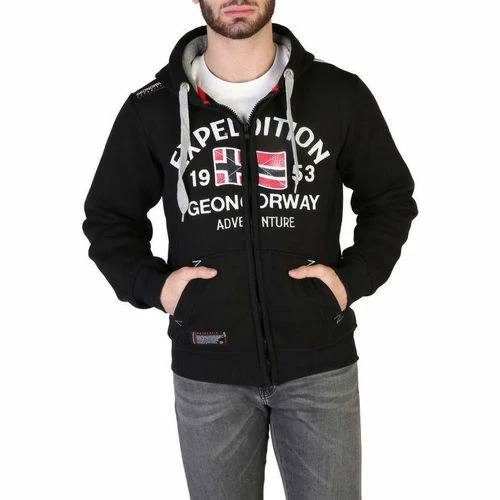 Geographical Norway - Flag_man Joggings & Survêtements Couleur Noir 3 Geographical Norway - Flag_man Joggings & Survêtements Couleur Noir
